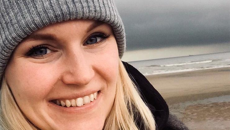 Stellvertretende Abteilungsleiterin Anna Glatzel