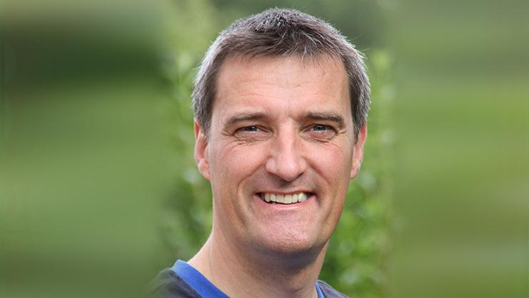 Beisitzer Jörg Jestädt