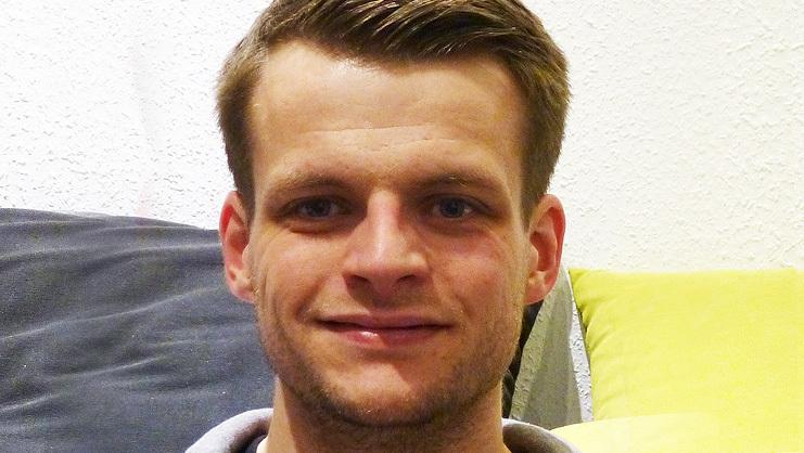 Abteilungsleiter Michael Meyering