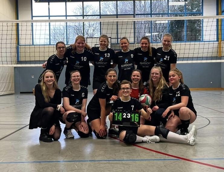 Auswärtsspiel Damen Beckum