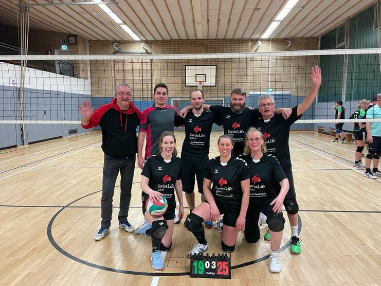 3:0-Sieg gegen Westkirchen 3:0-Sieg gegen Westkirchen