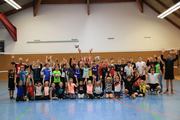 Volleyball-Jugend-Camp 2021 Volleyball-Jugend-Camp 2021