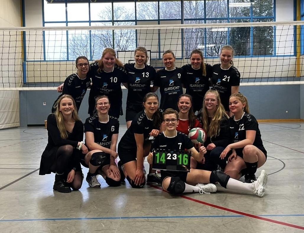 Auswärtsspiel Damen Beckum