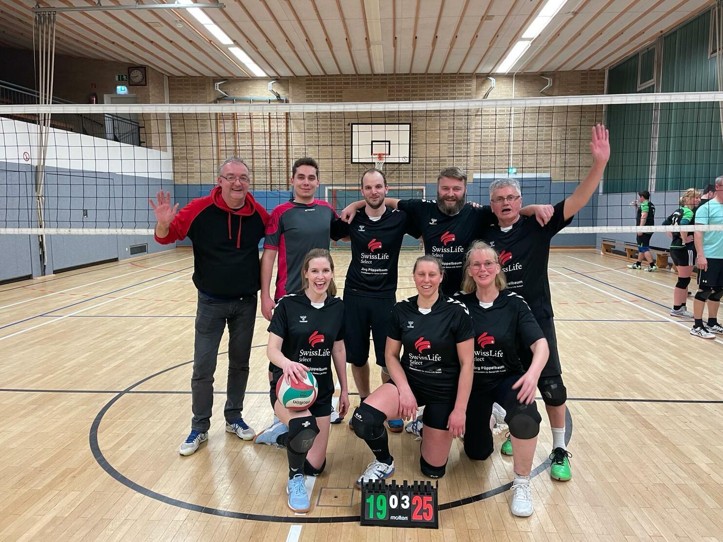 3:0-Sieg gegen Westkirchen 3:0-Sieg gegen Westkirchen