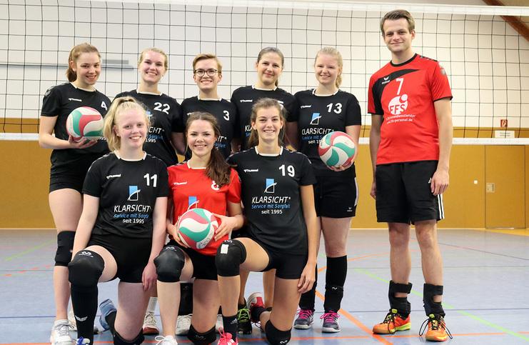 1. Volleyball-Frauen - SC DJK Everswinkel 1. Volleyball-Frauen - SC DJK Everswinkel