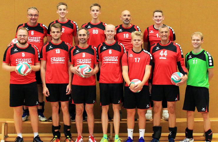 1. Männer 1. Männer