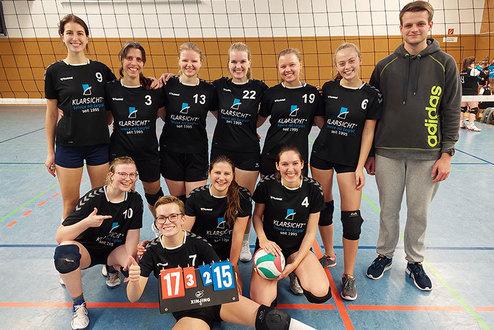 1. Volleyball-Frauen - SC DJK Everswinkel