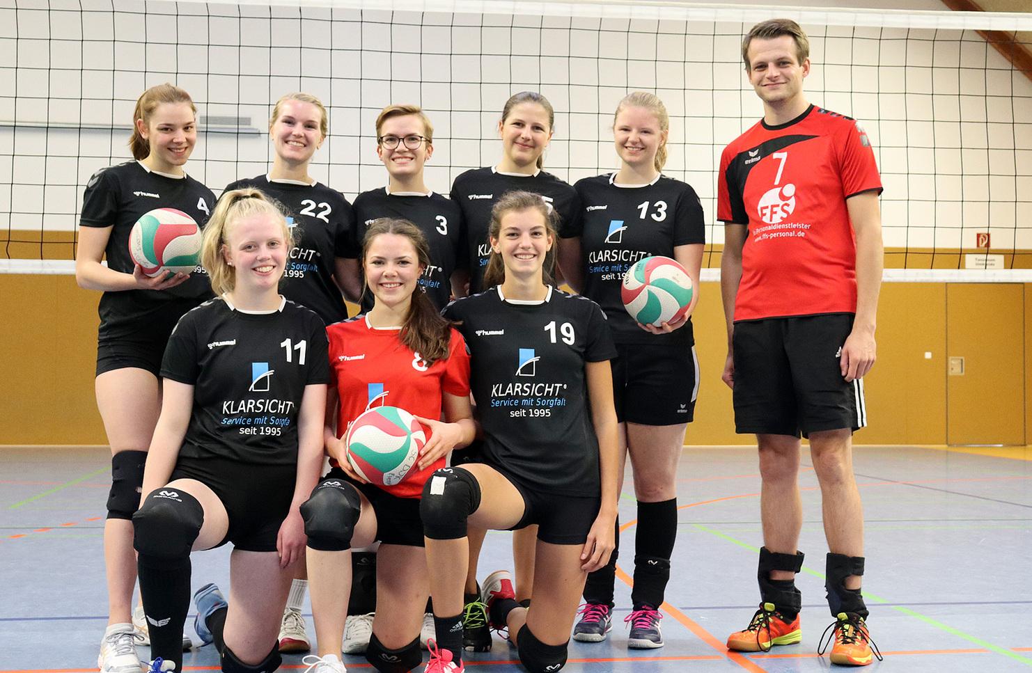 1. Volleyball-Frauen - SC DJK Everswinkel 1. Volleyball-Frauen - SC DJK Everswinkel